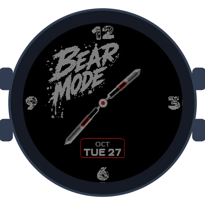 Animal Bear Mode On Gen4 – D2 Air X10 (AOD)