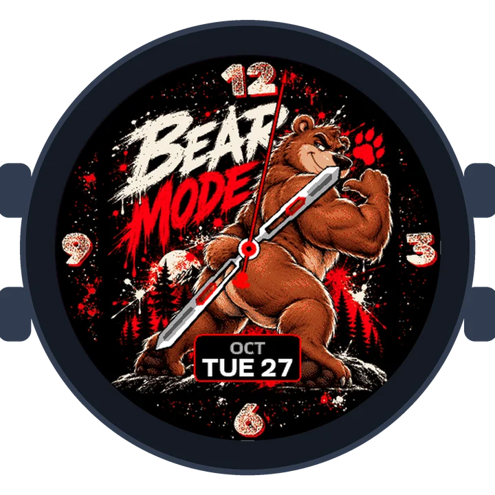 Animal Bear Mode On Gen4 – D2 Air X10