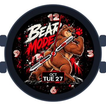 Animal Bear Mode On Gen4 D2 Delta