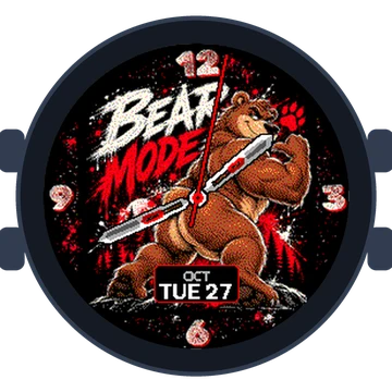 Animal Bear Mode On Gen4 D2 Delta S