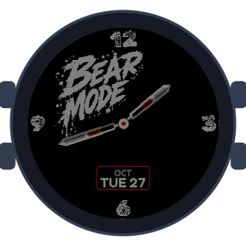 Animal Bear Mode On Gen4 D2 Mach 1