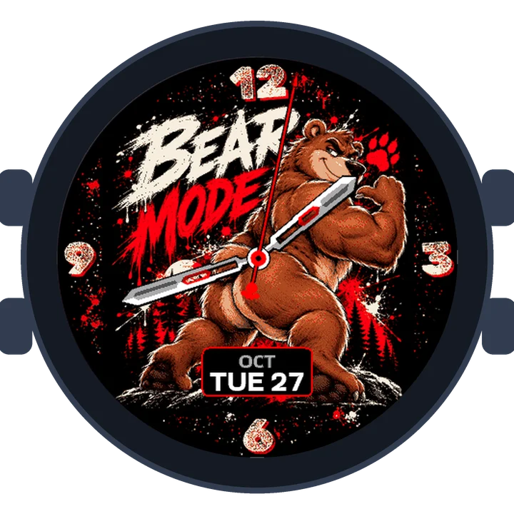 Animal Bear Mode On Gen4 – D2 Mach 1
