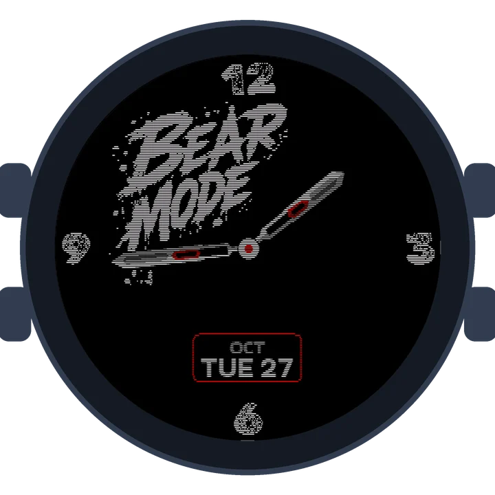 Animal Bear Mode On Gen4 – D2 Mach 2 (AOD)