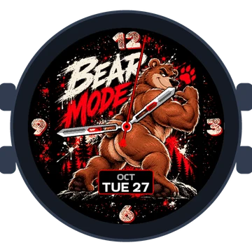 Animal Bear Mode On Gen4 D2 Mach 2