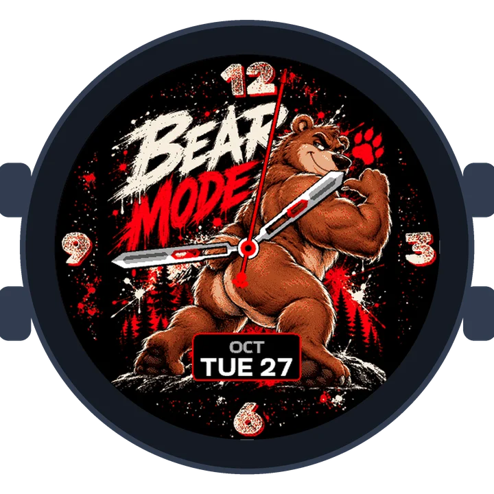 Animal Bear Mode On Gen4 – D2 Mach 2