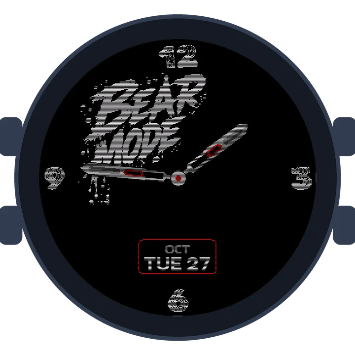 Animal Bear Mode On Gen4 – D2 Mach 2 Pro (AOD)