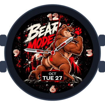Animal Bear Mode On Gen4 D2 Mach 2 Pro