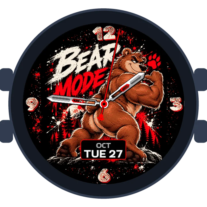 Animal Bear Mode On Gen4 – D2 Mach 2 Pro