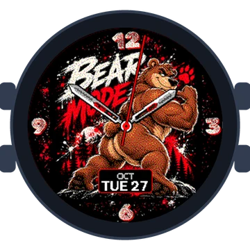 Animal Bear Mode On Gen4 Descent Mk2 S