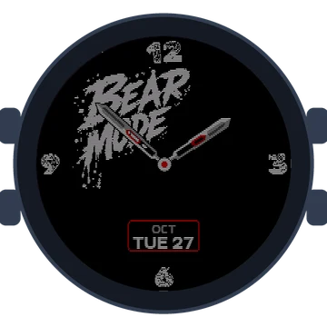 Animal Bear Mode On Gen4 Descent Mk3