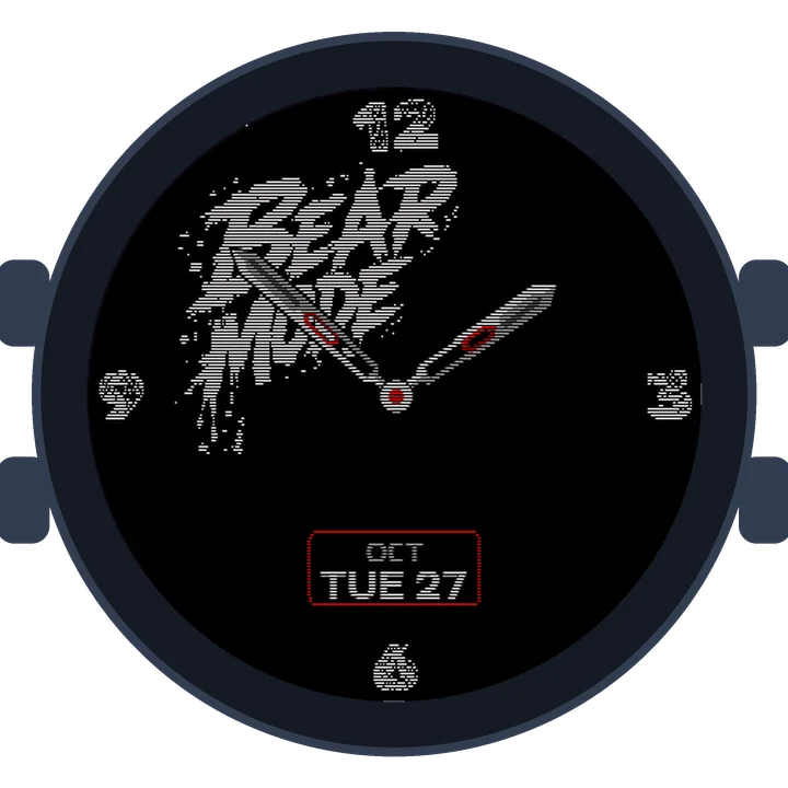 Animal Bear Mode On Gen4 – Descent Mk3 (AOD)