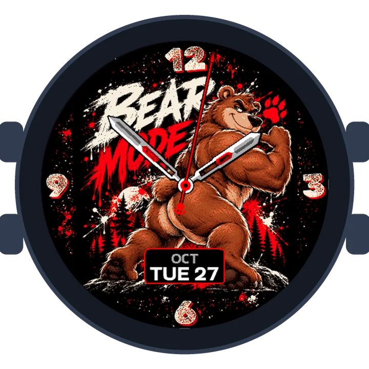 Animal Bear Mode On Gen4 – Descent Mk3