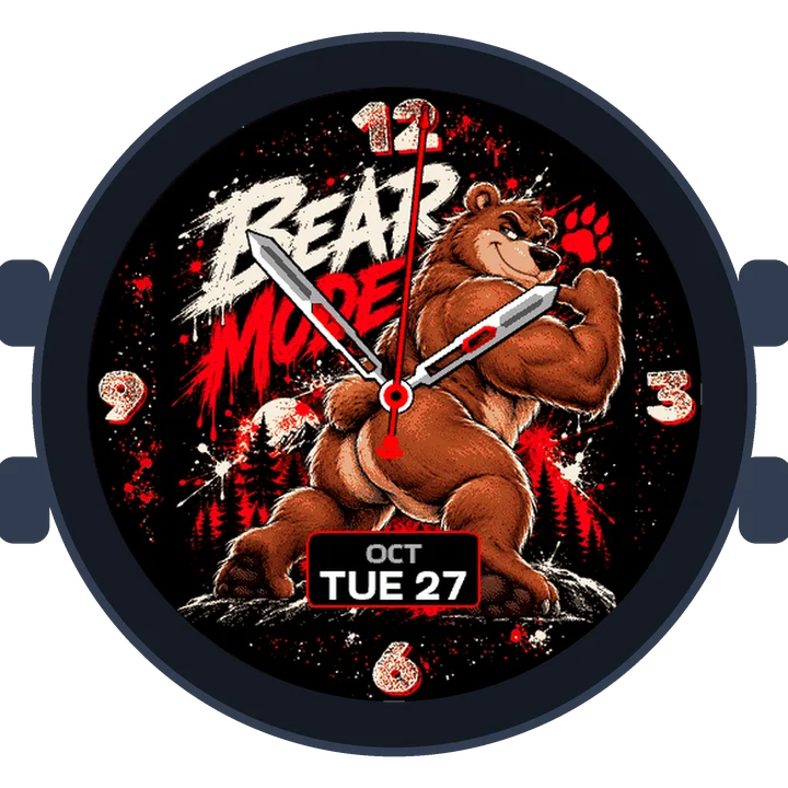 Animal Bear Mode On Gen4 – Descent Mk3i