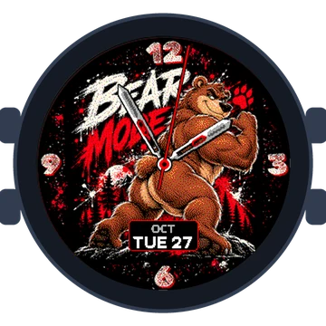 Animal Bear Mode On Gen4 Enduro