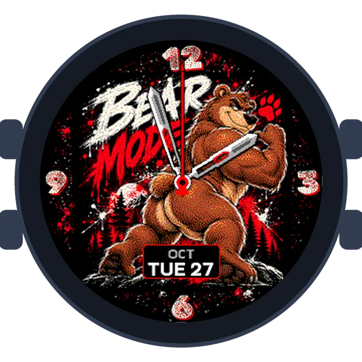 Animal Bear Mode On Gen4 – Enduro 3
