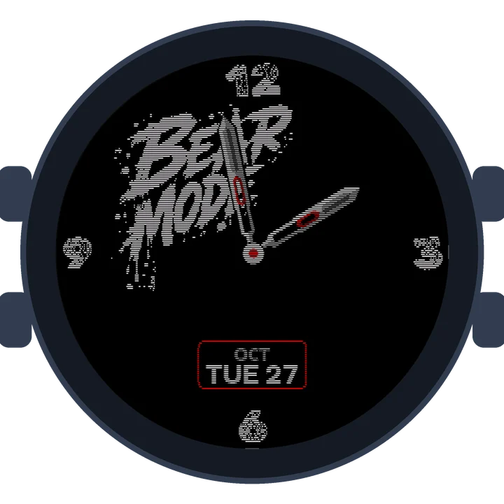 Animal Bear Mode On Gen4 – epix (Gen 2) (AOD)