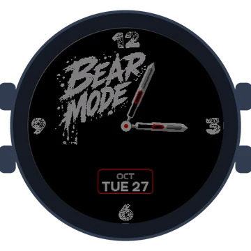 Animal Bear Mode On Gen4 Forerunner 570