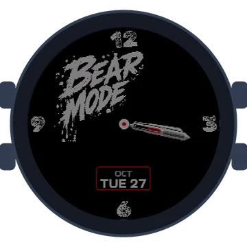 Animal Bear Mode On Gen4 Forerunner 965