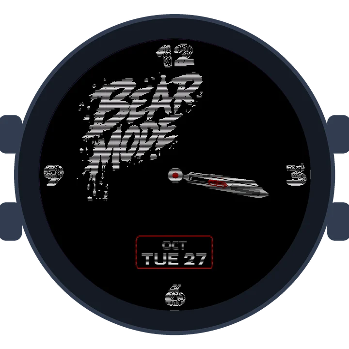 Animal Bear Mode On Gen4 – Forerunner 965 (AOD)