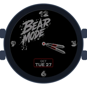 Animal Bear Mode On Gen4 Forerunner 970