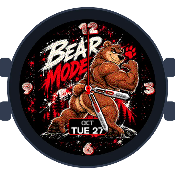 Animal Bear Mode On Gen4 – First Avenger