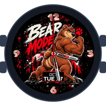 Animal Bear Mode On Gen4 Rey