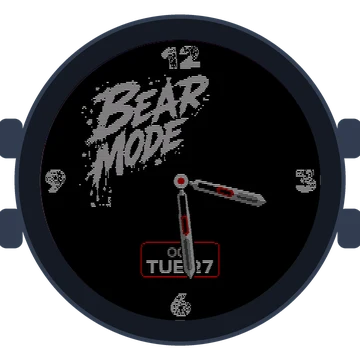 Animal Bear Mode On Gen4 MARQ (Gen 2) Athlete