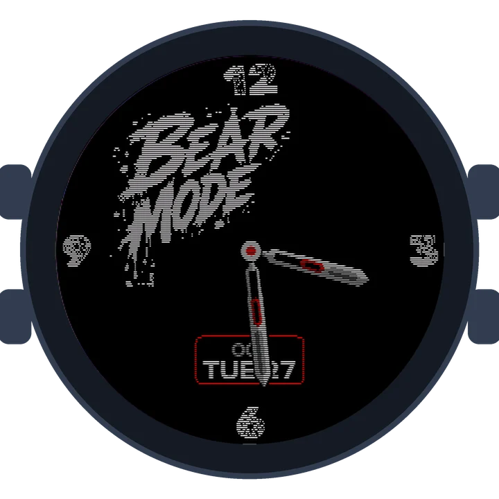Animal Bear Mode On Gen4 – MARQ (Gen 2) Athlete (AOD)