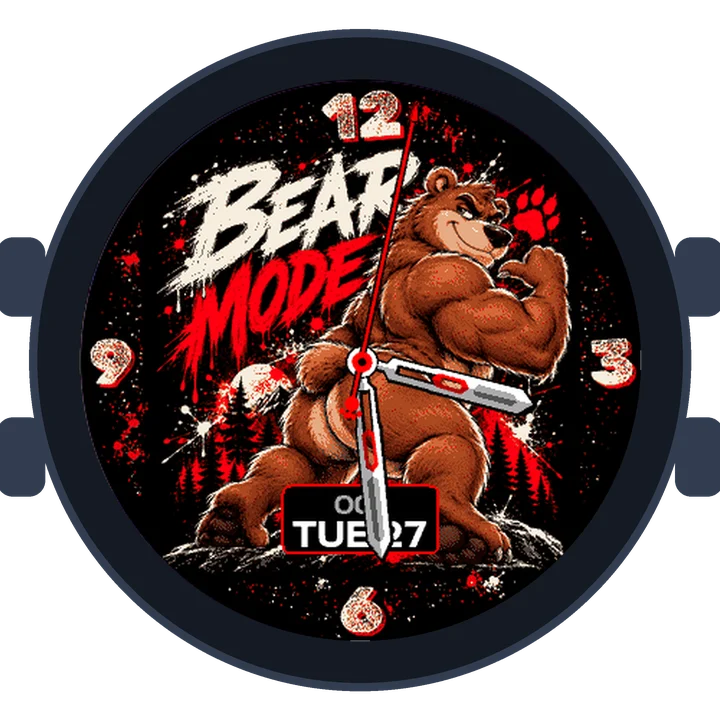 Animal Bear Mode On Gen4 – MARQ (Gen 2) Athlete