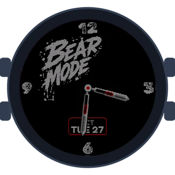 Animal Bear Mode On Gen4 MARQ (Gen 2) Aviator