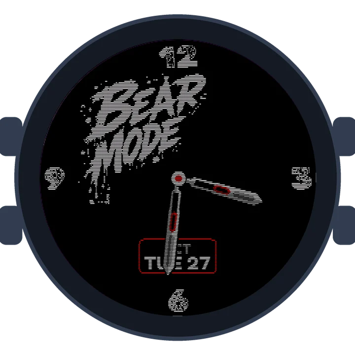 Animal Bear Mode On Gen4 – MARQ (Gen 2) Aviator (AOD)