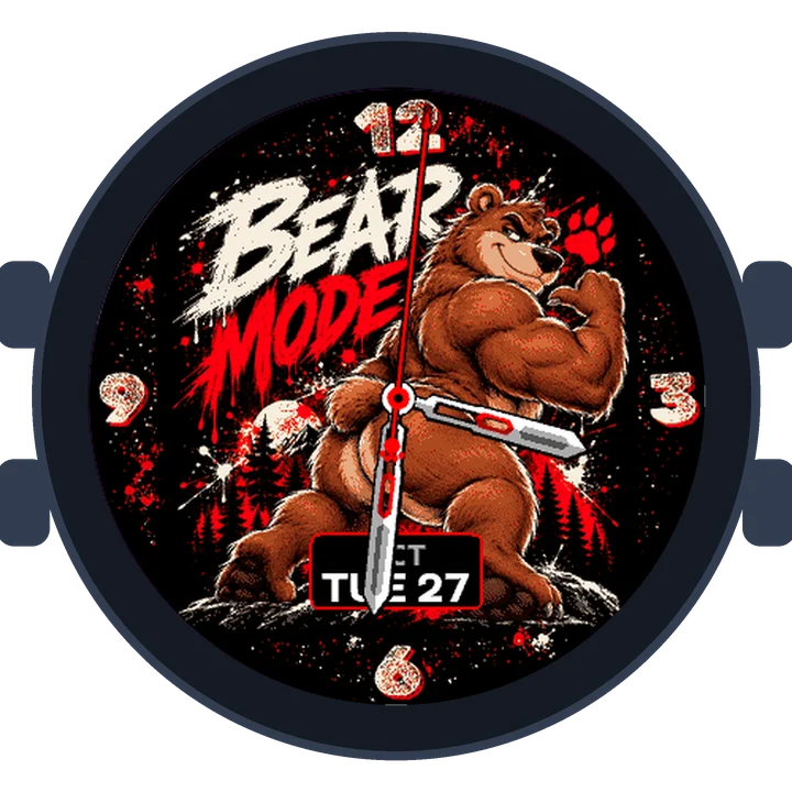 Animal Bear Mode On Gen4 – MARQ (Gen 2) Aviator