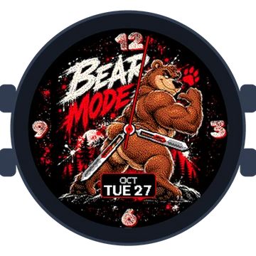 Animal Bear Mode On Gen4 MARQ Aviator