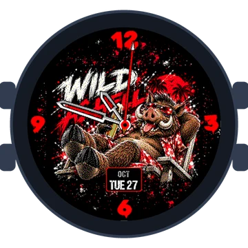Animal Boar Wild As Hell Gen4 Enduro 3