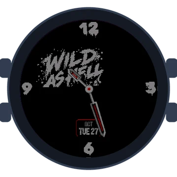 Animal Boar Wild As Hell Gen4 Forerunner 265s