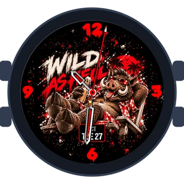 Animal Boar Wild As Hell Gen4 Forerunner 570
