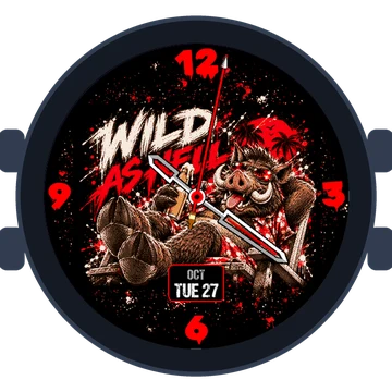 Animal Boar Wild As Hell Gen4 Forerunner 965