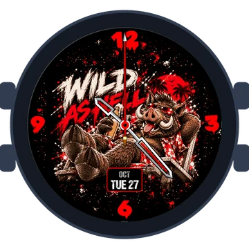 Animal Boar Wild As Hell Gen4 Forerunner 970