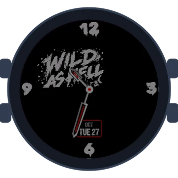 Animal Boar Wild As Hell Gen4 Venu 3