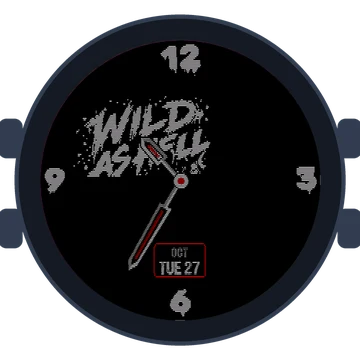 Animal Boar Wild As Hell Gen4 Venu 3S