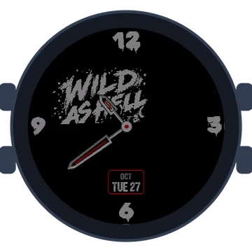 Animal Boar Wild As Hell Gen4 Venu 4