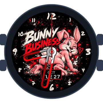 Animal Bunny Business Gen4 Approach S50