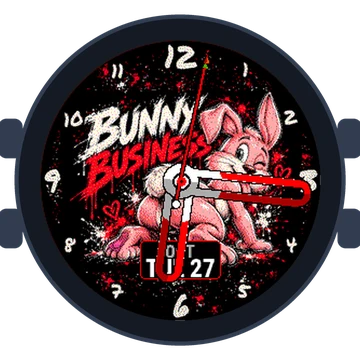 Animal Bunny Business Gen4 Approach S62