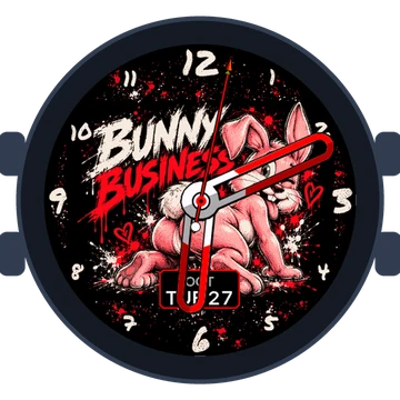 Animal Bunny Business Gen4 Descent G2