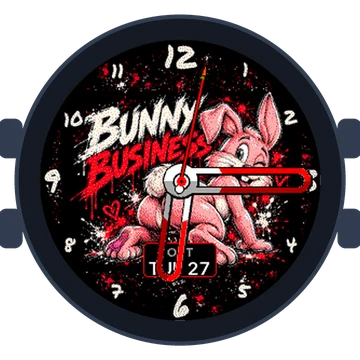 Animal Bunny Business Gen4 Forerunner 255
