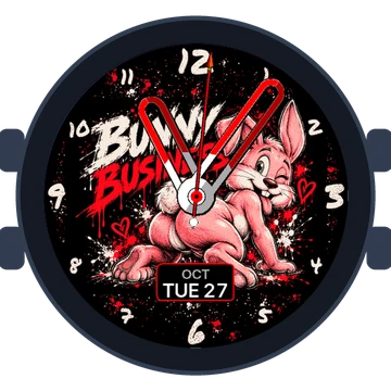 Animal Bunny Business Gen4 Forerunner 265