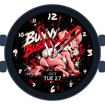 Animal Bunny Business Gen4 Forerunner 265s