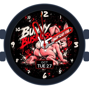 Animal Bunny Business Gen4 Forerunner 570