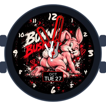 Animal Bunny Business Gen4 Forerunner 965