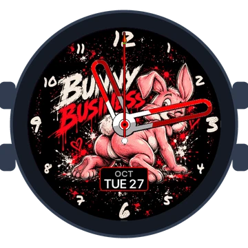 Animal Bunny Business Gen4 Venu 3